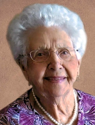 Mme Henriette Bouchard