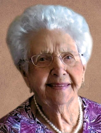 Mme Henriette Bouchard