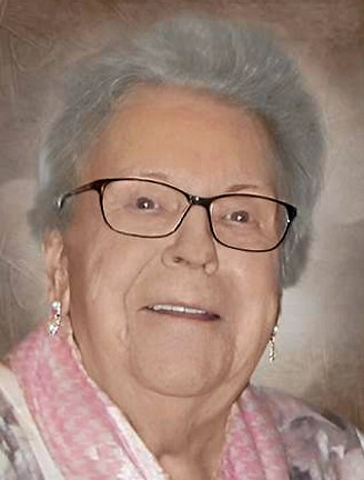 Mme Patricia (née Gagné) Sergerie