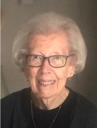Ruth Hallessey