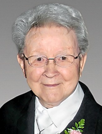 Soeur Marthe Bernard o.s.u.