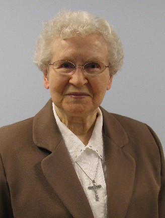 Sœur Madeleine Dumont