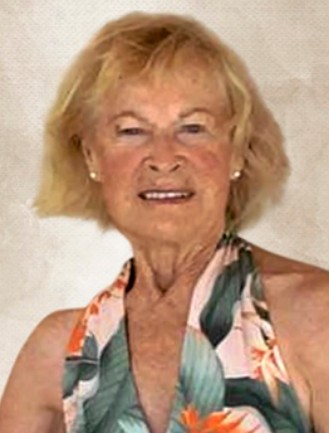 Madeleine Poulin Gingras