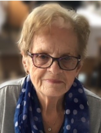 Rachel Tessier (née Jobin)