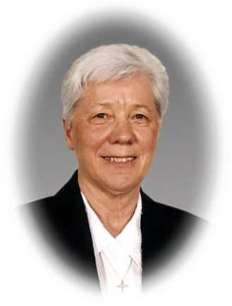 Soeur Rita Gagnon, o.s.u.