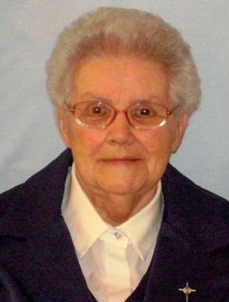 Soeur Marie-Ange Fortier, S.C.S.L.
