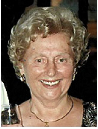 Maria Ferigutti, née Buttazzoni