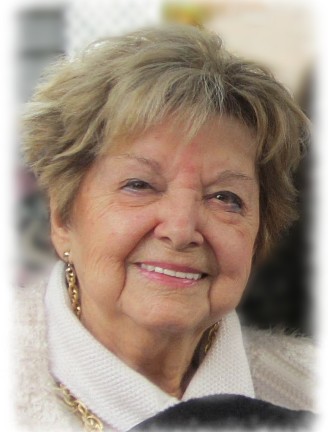 Hélène Pichette (née Roy)