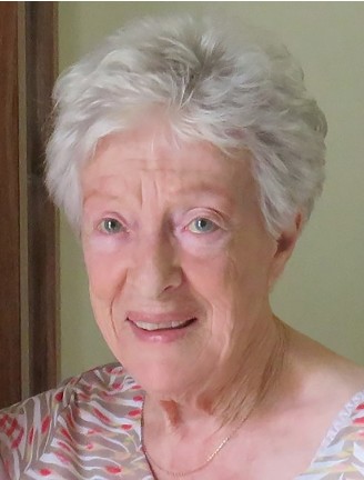Monique Grenier (née Henley)