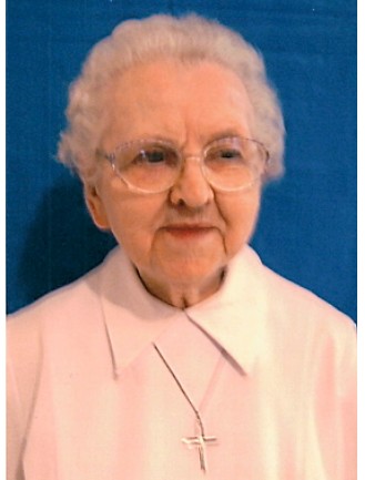 Soeur Monique Roy