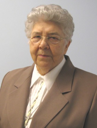 Soeur Mariette Deroy