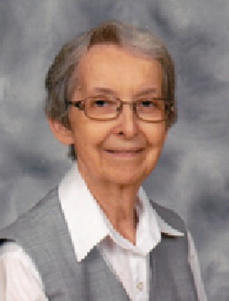Soeur Célestine Lanteigne r.j.m.