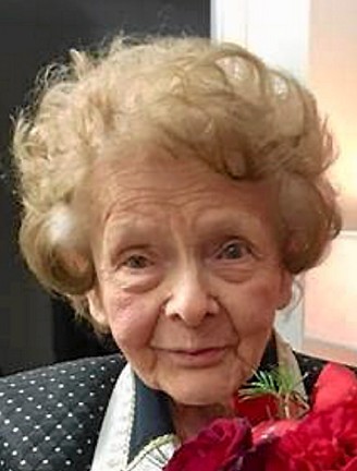 Madeleine Lorquet (née Arseneault)