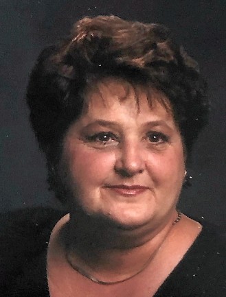 Jacqueline Paradis (née Harvey)