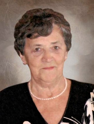 Thérèse Marcotte (née Gobeil)