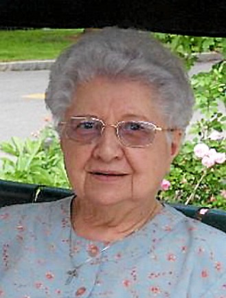 Soeur Cécile Lemelin s.f.a.