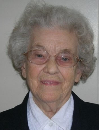 Soeur Irène Poulin, S.C.S.L.