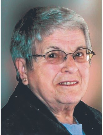 Liliane (née Martel) Tremblay