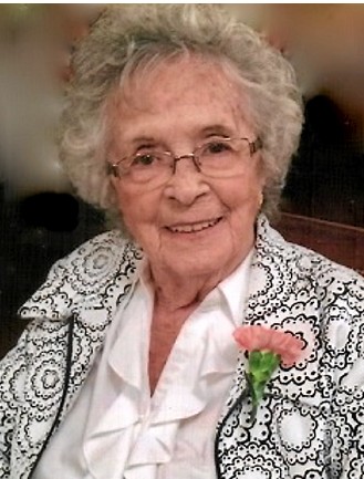 Patricia Turgeon (née Leboeuf)