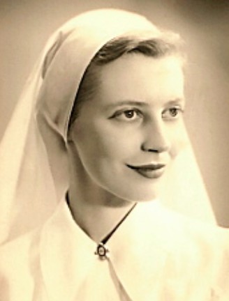 Marie Ruelland (née Larue)