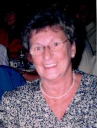 Suzanne Maheux Ménard