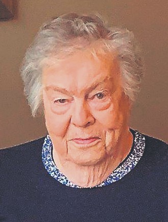 Marguerite (Margot) Poitras Dumas