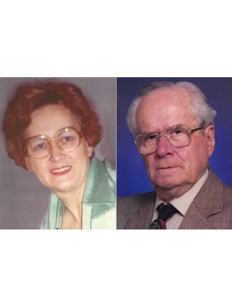 Rita Gagnon Adrien Côté