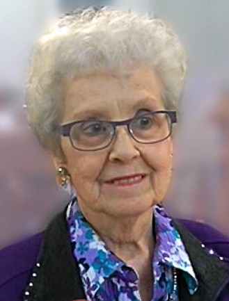 Gisèle Drolet (née Perry)