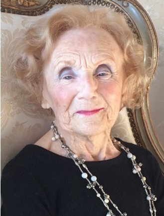 Yolande Houde (née Chabot)