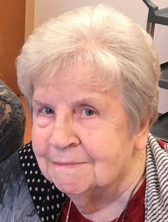Sr Jeannine Verreault, CND