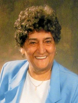 Georgette Boulanger Savard