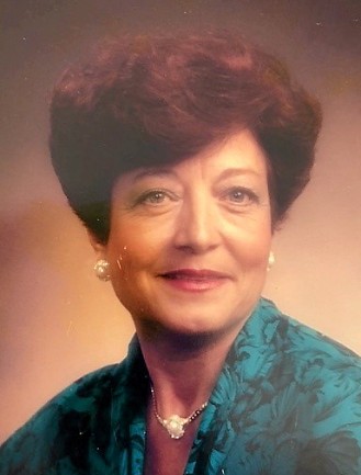 Jacqueline Caron Letendre
