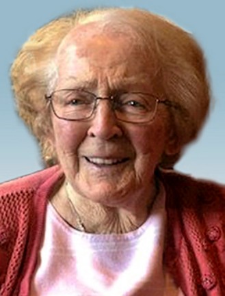 Madeleine Sylvain Bourret
