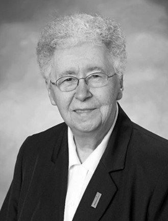 Soeur Rachelle Laganière, s.s.c.m.