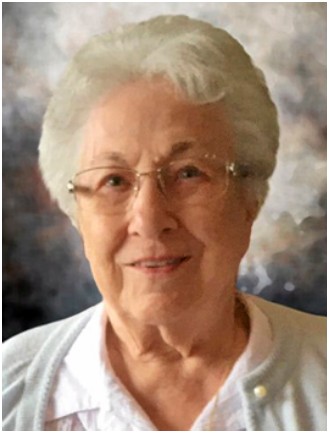 Patricia Caux Bilodeau