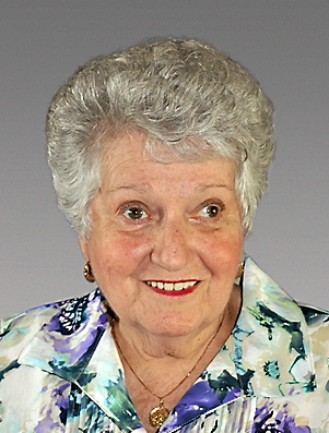 Donalda Goupil née Tremblay