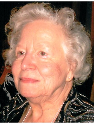 Pauline Nadeau