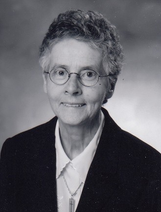 Sœur Cécile Lacroix, S.S.C.M.