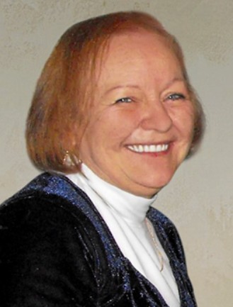 Monique Lizotte Baron (née Morneau)