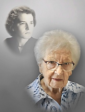 Irène Ouellet Proulx