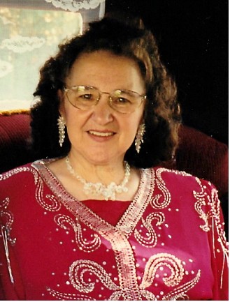 Cécilia Langlais (née Bilodeau)