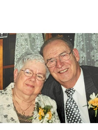 Gérard Arsenault 1929 - 2022 Suzel Beaumont 1927 - 2022