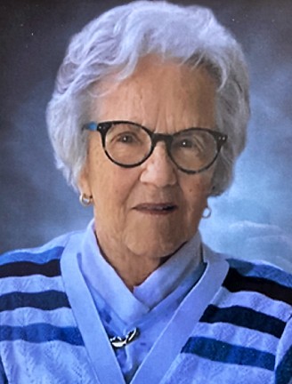 Éliane (Boucher) Tanguay