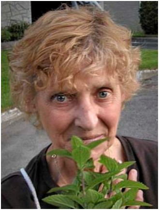 Claudette Caron