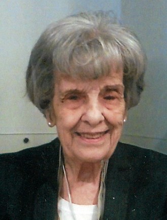 Madeleine Langlois (Lebel)