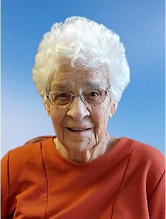 Noëlla Moisan (née Laurent)