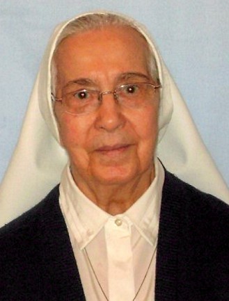 Soeur Clémence Marcotte, s.c.s.l.
