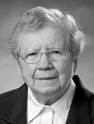 Soeur Rita Hayfield, S.S.C.M.