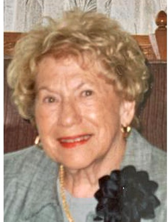 Georgette Samson de Billy