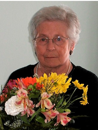 Françoise Leclerc (née Vermette)